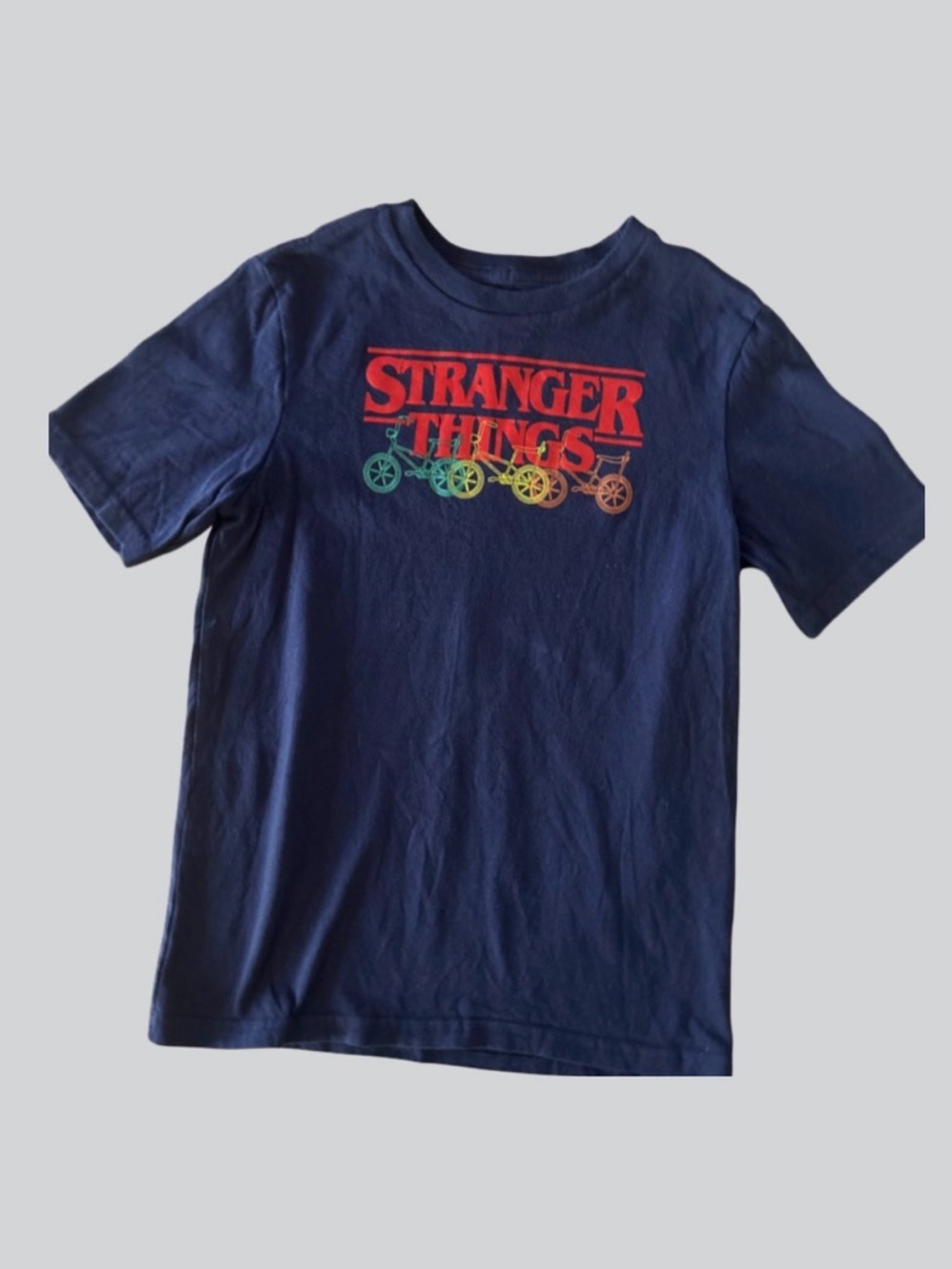 “Stranger Things” Graphic TShirt